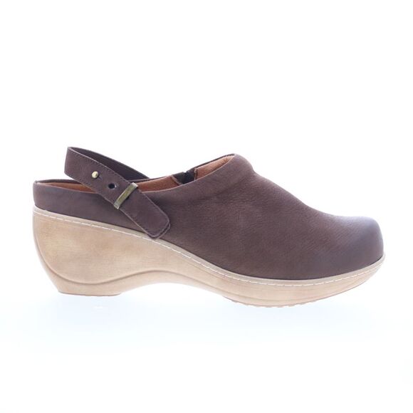SoftWalk Shoes - SoftWalk Womens Marquette Brown Shoes (NWT)